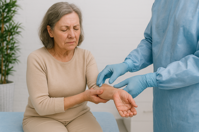 Minimally Invasive Fracture Surgery